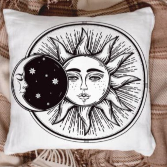 Star throw pillow - Picture 1 of 5